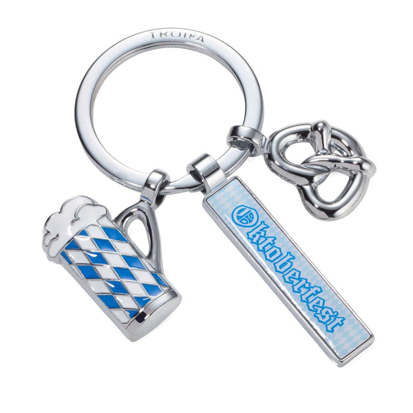 Troika Oktoberfest Key Ring, KR17-80/CH