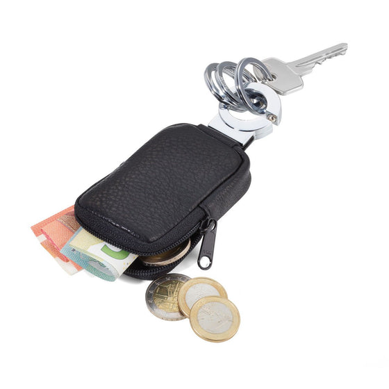 Troika Pocket Click Valet Keyring with Coin Pouch troikaus