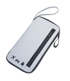 Troika REFL-ACTIVE TRAVELLER Travel Wallet with Reflecting Cover