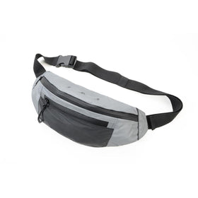 Troika REFLACTIVE, Super Organized Reflector Fanny Pack Belt Bag