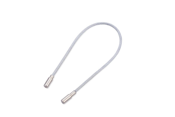 Troika Replacement Cable with Closure for Keychain KR19-05/VW