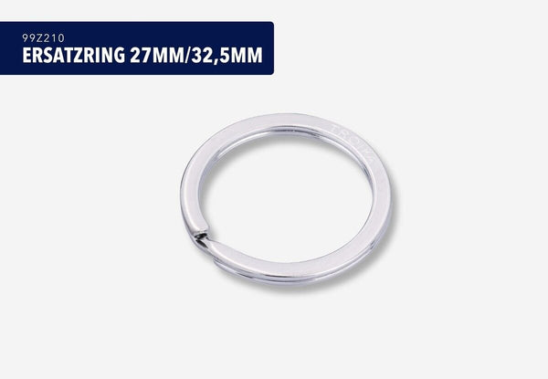 Troika Replacement Split Ring – Fits Multiple Troika Keychains