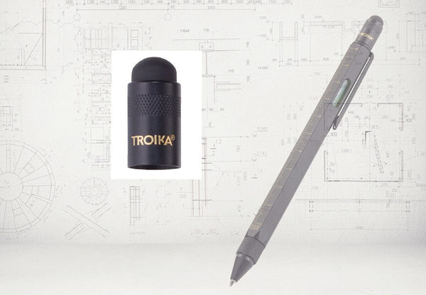 Troika Replacement Stylus for Construction Pen Item PIP20 and PIP24 Multiple Colors