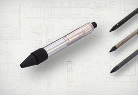 Troika Replacement Tip Refill Housing for Troika Construction Ballpoint PIP20/BG, PIP20/AG, PIP20/SB