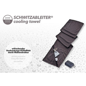 Troika Schwitzableiter Fitness Cooling Towel