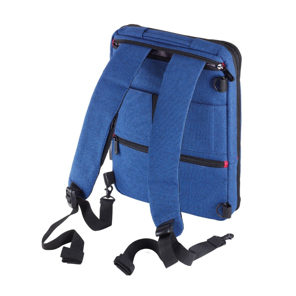 Troika Smart Laptop & Tablet Tech Organizer Backpack