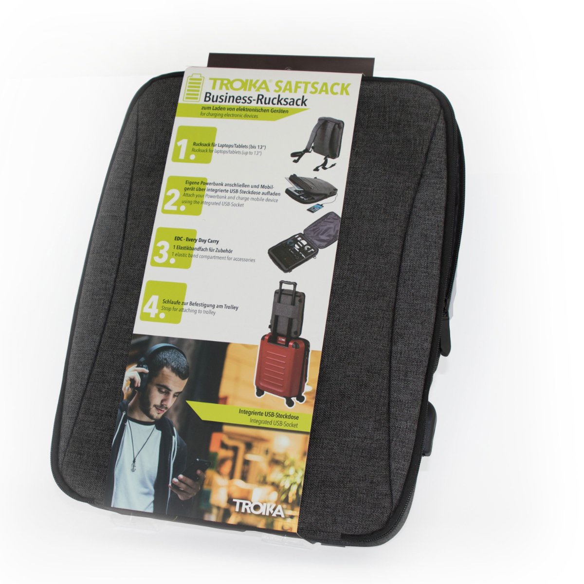 backpack that can hold 3 laptops YOREPEK Large Laptop for Women, Heavy Duty Travel Backpack A padded sleeve ensures your laptop stays safe Dual laptop backpack? Best backpacks