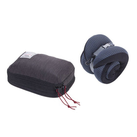 Troika Space Saving Business Memory Foam Travel Pillow