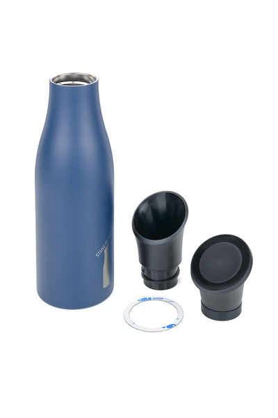 Troika STAND BY ME – Insulated Bottle with MagSafe® Phone Holder