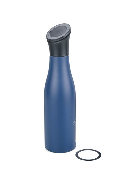 Troika STAND BY ME – Insulated Bottle with MagSafe® Phone Holder