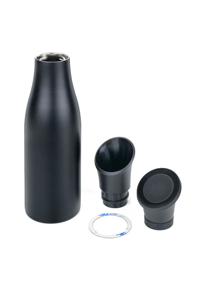 Troika STAND BY ME – Insulated Bottle with MagSafe® Phone Holder