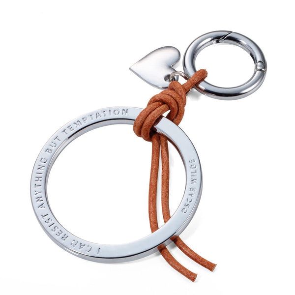 Troika Temptation Bag Charm