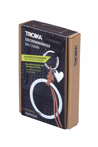 Troika Temptation Bag Charm