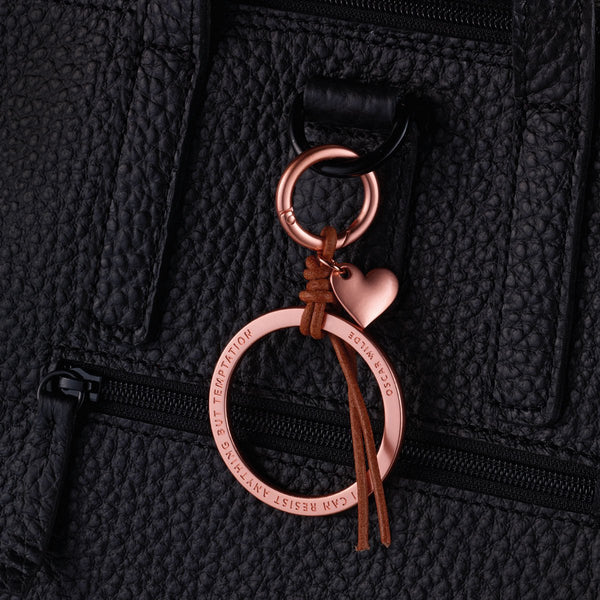 Troika Temptation Bag Charm