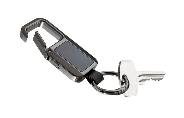 Troika TRACK & FIND Carabiner Keychain