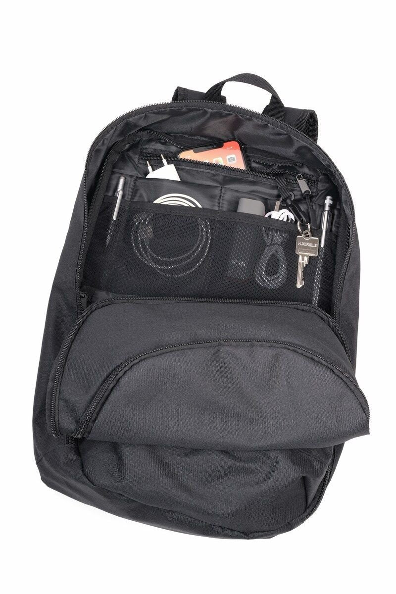 Troika TRANSFORM PACK. Tech Organizer Converts to Backpack | troikaus ...