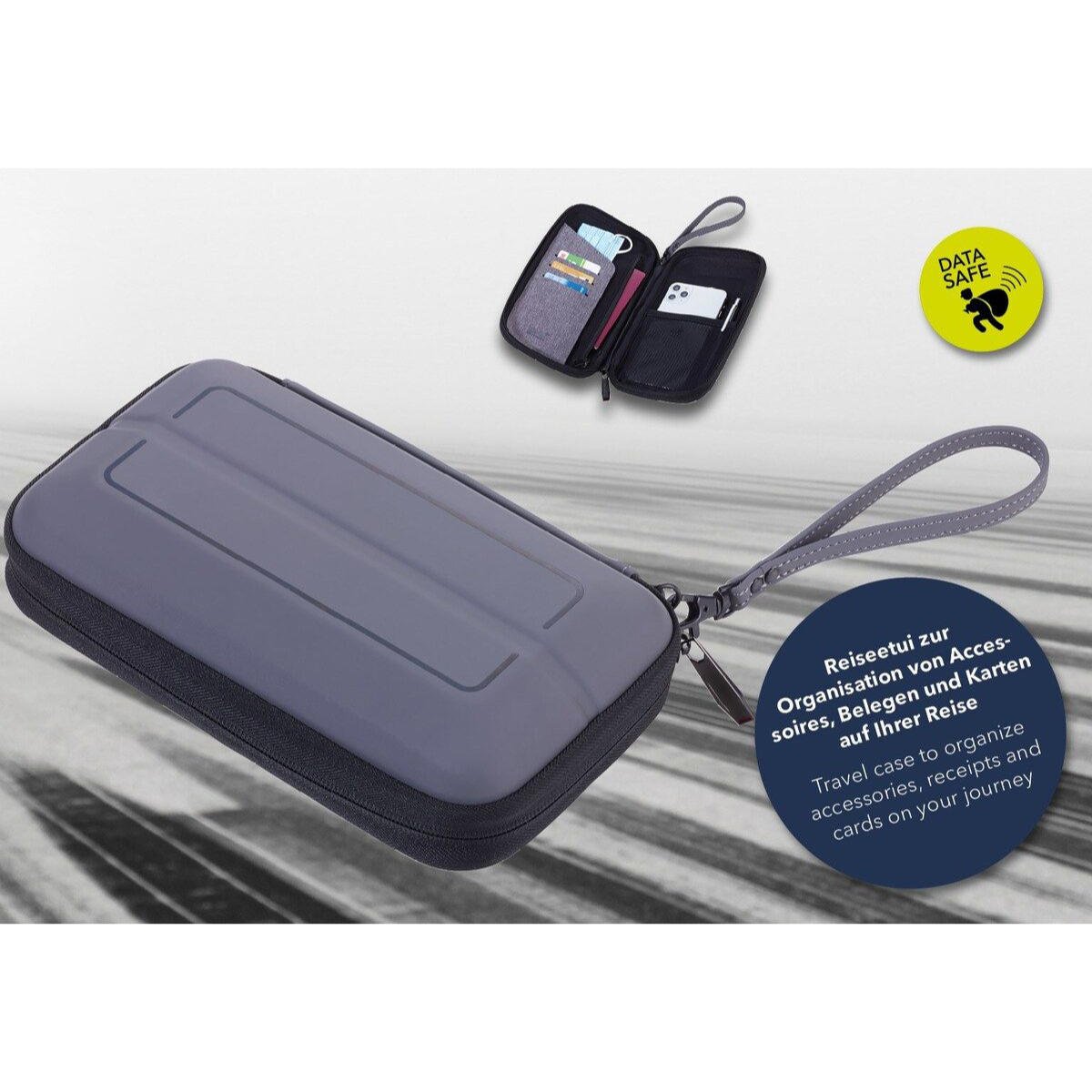Porta Terminali Trabucco Rapture DryTek – Rig Wallet 048-54-050 - Foto 3