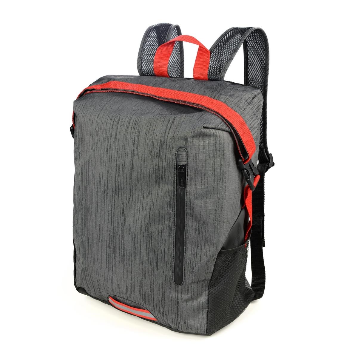 15 liter laptop backpack Troika TREKPAK, Fold-able Lightweight 15 Liter Backpack
