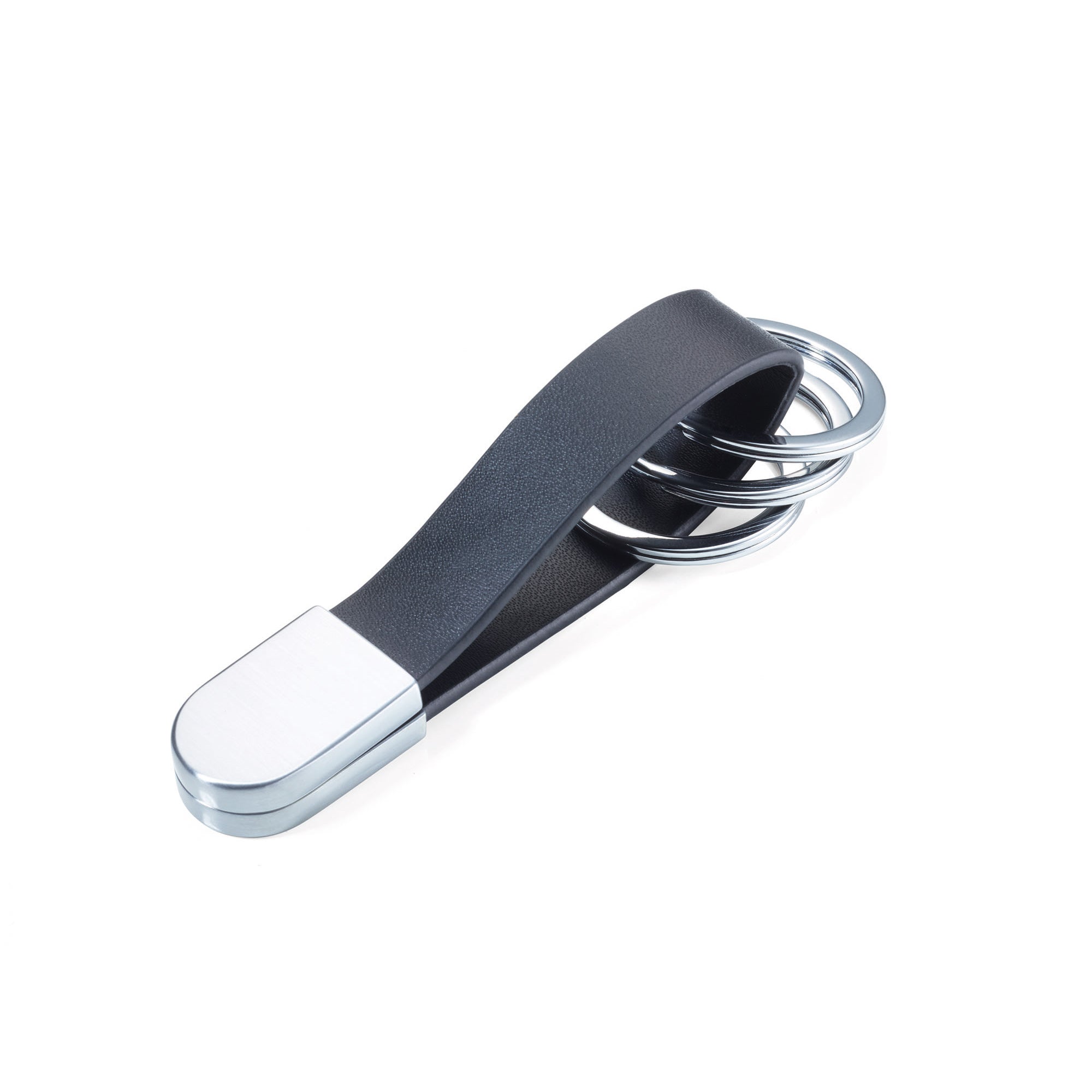 Twist Key Rings Troika Round Red Pepper Twister Valet Key Chain | Troikaus.com