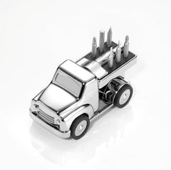 Troika Pick-Up Truck Paperweight & Tool Set | Troikaus.com