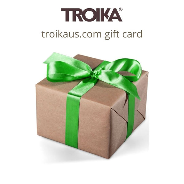 Troikaus.com Gift Card